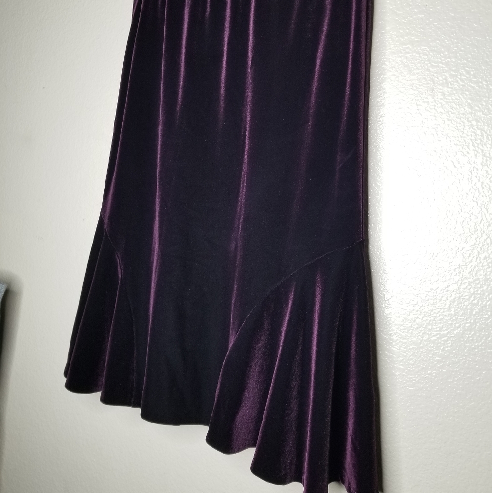 A-Line Flared bottom skirt